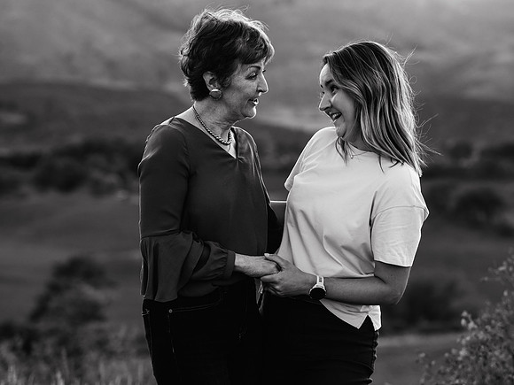 Rentel Family b&w 0155
