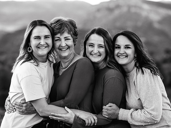 Rentel Family b&w 0114