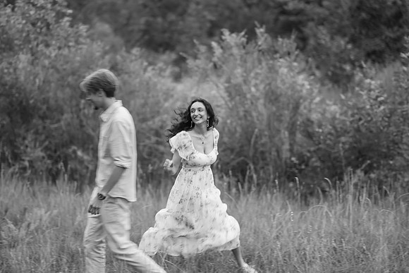 Jeremiah & Ila b&w 0108