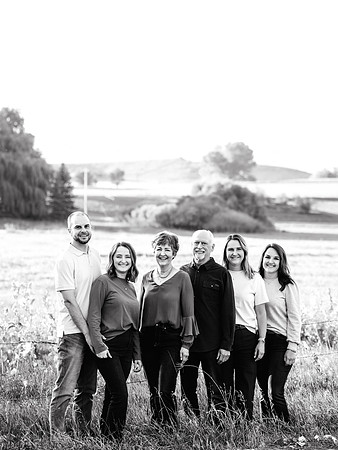 Rentel Family b&w 0025