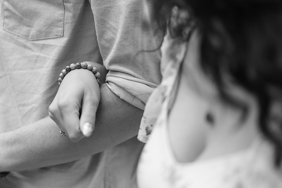 Jeremiah & Ila b&w 0016