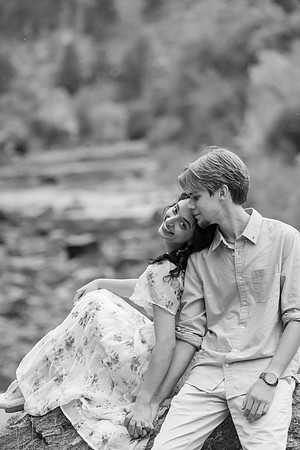 Jeremiah & Ila b&w 0064