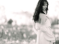Emma b&w 0009