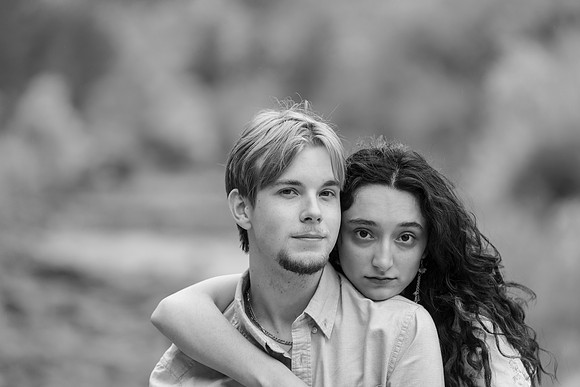 Jeremiah & Ila b&w 0074