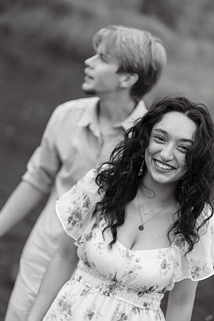 Jeremiah & Ila b&w 0094