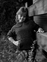 Sarah b&w018