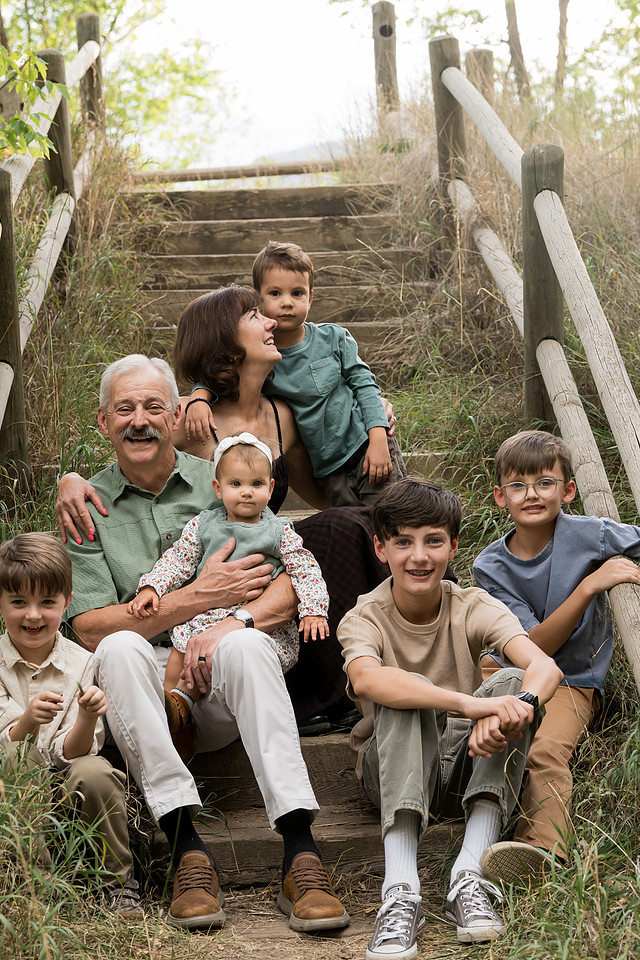 Hendrickson Family 0030