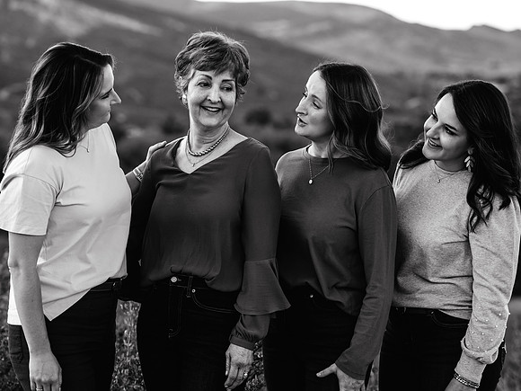 Rentel Family b&w 0108
