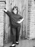 Sarah b&w005