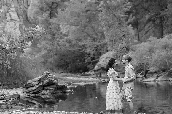 Jeremiah & Ila b&w 0131