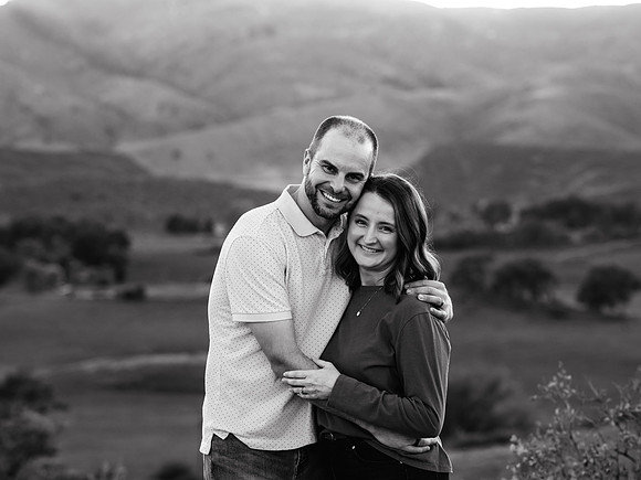 Rentel Family b&w 0128