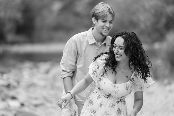 Jeremiah & Ila b&w 0004