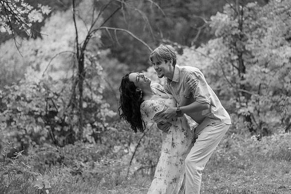 Jeremiah & Ila b&w 0022
