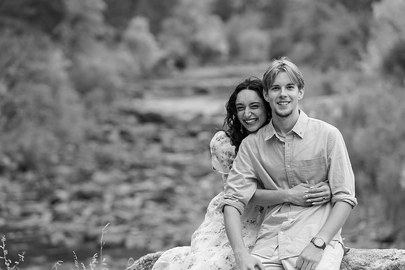 Jeremiah & Ila b&w 0066