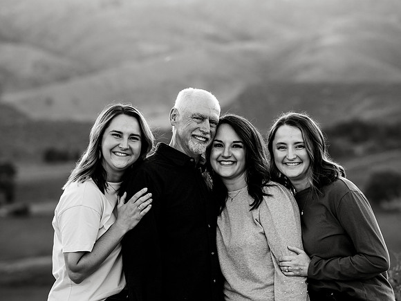 Rentel Family b&w 0119