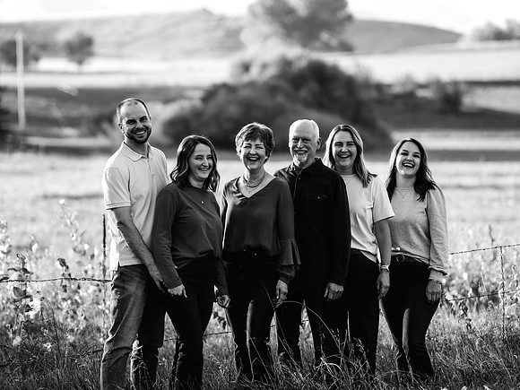 Rentel Family b&w 0027