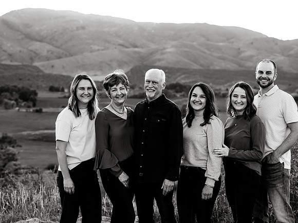 Rentel Family b&w 0123