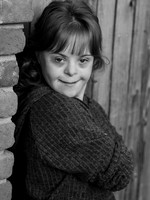 Sarah b&w010