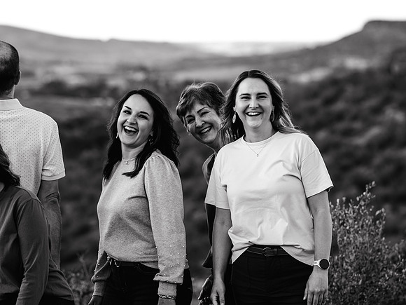 Rentel Family b&w 0094