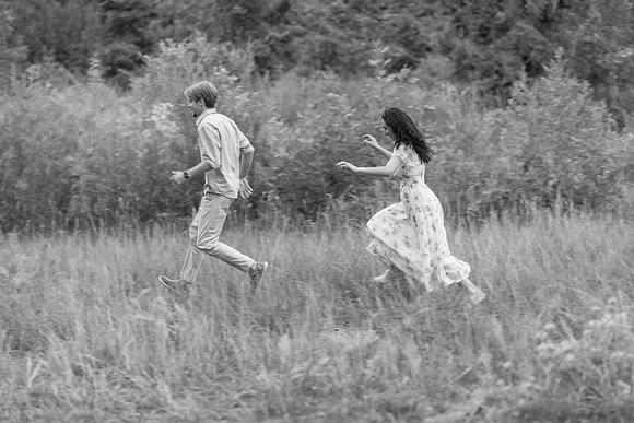 Jeremiah & Ila b&w 0106