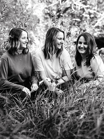 Rentel Family b&w 0020