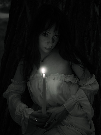Emma b&w 0118