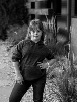 Sarah b&w013