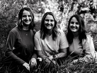 Rentel Family b&w 0018