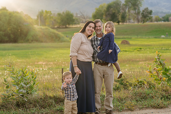 Hoffman Family 0123