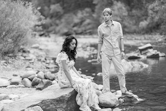 Jeremiah & Ila b&w 0011