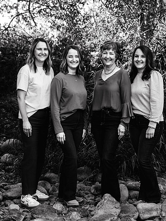 Rentel Family b&w 0013