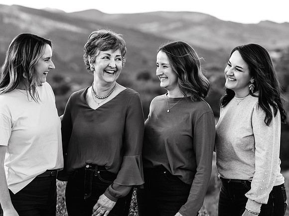 Rentel Family b&w 0112