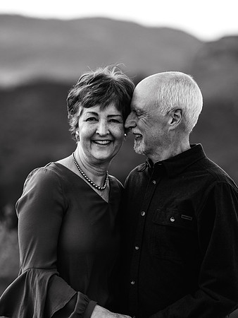 Rentel Family b&w 0170