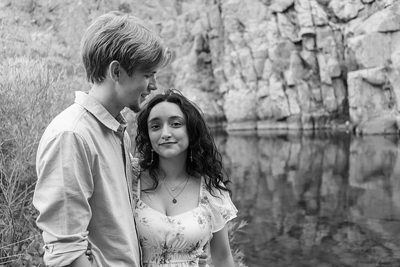 Jeremiah & Ila b&w 0043