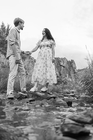 Jeremiah & Ila b&w 0089