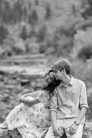 Jeremiah & Ila b&w 0062