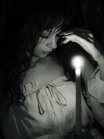 Emma b&w 0128