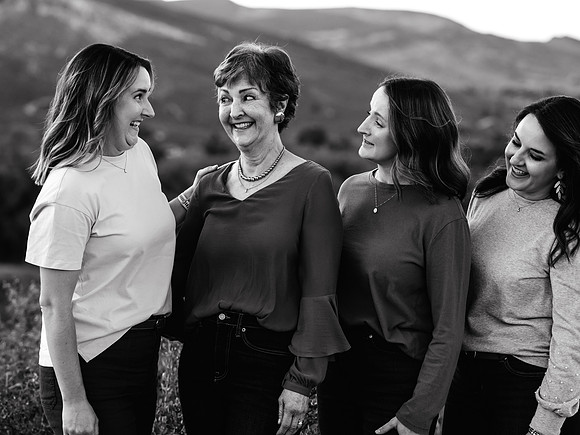 Rentel Family b&w 0109
