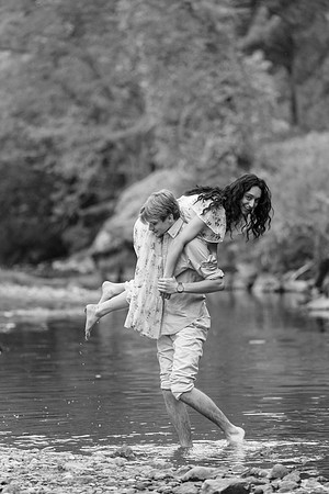 Jeremiah & Ila b&w 0137