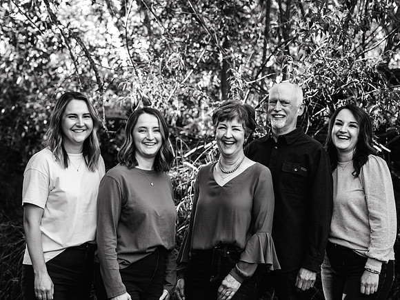 Rentel Family b&w 0017