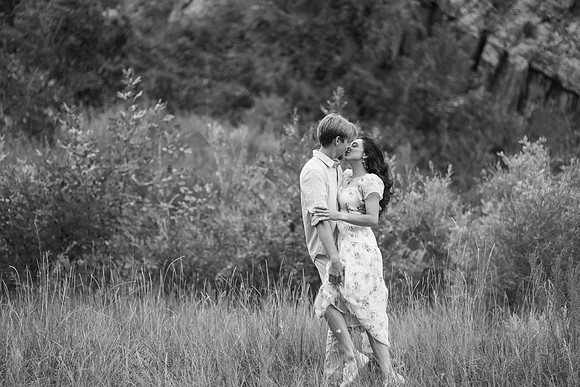 Jeremiah & Ila b&w 0113