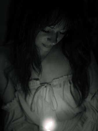 Emma b&w 0124