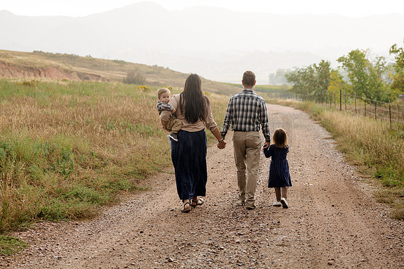 Hoffman Family 0002