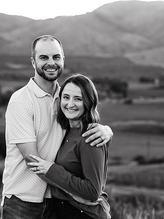Rentel Family b&w 0126