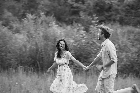 Jeremiah & Ila b&w 0115
