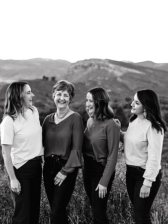 Rentel Family b&w 0113