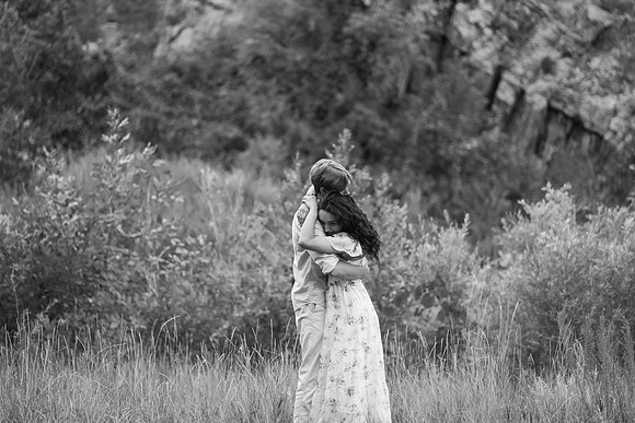 Jeremiah & Ila b&w 0114
