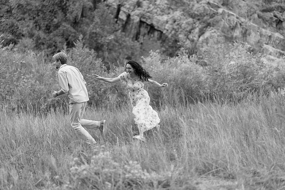 Jeremiah & Ila b&w 0105