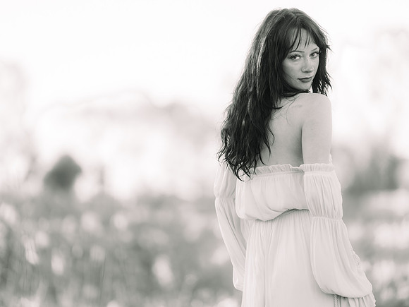 Emma b&w 0008