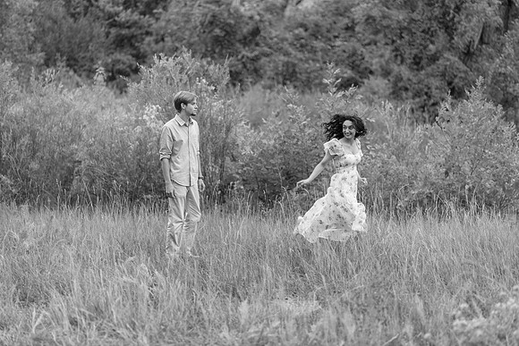 Jeremiah & Ila b&w 0103